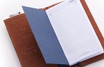 'Mutuba'-omslag voor agenda Ecorama e.a.; donker-naturel